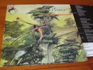 VIRGIN STEELE / Guardians Of The Flame ORIG UK 1983 LP 1st PRESS HEAVY METAL