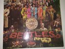 THE BEATLES sgt pepper 1967 UK First Pressing Mono Vinyl LP Wide Spine OMG EX