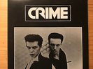 Crime ?– Frustration / Murder By Guitar - Crime Music ?– 777 - US - NM