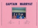 CAPTAIN MARRYAT - Captain Marryat (Collectors Edition) - Vinyl (LP)