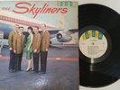 THE SKYLINERS Self Titled - LP - CALICO CLP 3000 - Rare Mono - Play Tested VG