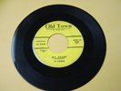 45 RPM FI-TONES DOO-WOP 1950's 