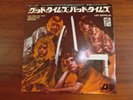 LED ZEPPELIN GOOD TIMES BAD TIMES  JAPAN GRAMMOPHON ATLANTIC DT-1105