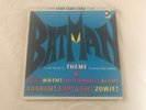 1966 RECORD ALBUM LP BATMAN THEME THE BAT BOYS DESIGN RECORDS VINYL