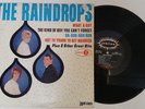 THE RAINDROPS - JUBILEE 5023 - Mono - Doo Wop - Play tested VG+