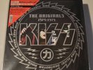 KISS -THE ORIGINALS 1974-1979- 1998 JAPAN LTD. EDITION BOX 11-LP SET COLOR VINYL