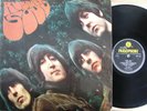 THE BEATLES - Rubber Soul. LP 1965. MONO