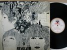 THE BEATLES - Revolver. LP 1966, Original Hör Zu SHZE 186