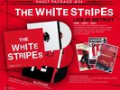 THIRD MAN RECORDS - COMPLETE VAULT #34-WHITE STRIPES -LIVE DETROIT - JACK - MEG