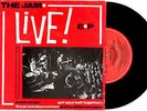 THE JAM - MOVE ON UP - LIVE EP WEMBLEY ARENA 7