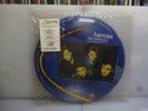 HEROES DEL SILENCIO-S/T. MONACO 1992.-ITALIAN 1993 PICTURE VINYL-VG+/NM