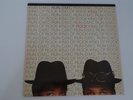 NM Run-DMC King Of Rock LP  RARE Pro 1205