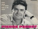 EP PIERRE PERRET : LOUISE + 3  LABEL BARCLAY