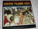 SURFER'S PAJAMA PARTY-BRUCE JOHNSTON-RARE US FIRST MONO PRESS