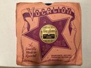 LOUIE LASKY HOW YOU WANT YOUR ROLLIN' DONE / TEASIN' BROWN BLUES RARE 78 RPM E