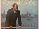 BENNY GOLSON Benny Golson's New York Scene CONTEMPORARY C 3552 Mono LP NM