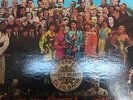 The Beatles SGT.PEPPER'S SMAS 2653 1st US Pressing Complete NM-/NM- Awesome