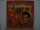 ELVIS PRESLEY-ELVIS GOLDEN RECORDS,EX YU FIRST edition album LP RARE