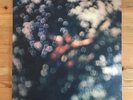 Pink Floyd ?– Obscured By Clouds LP UK 1st press.Textured rounded cover harvest