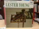 The Greatest Lester Young Vinyl LP Intro ILP-603 1951 VG ++