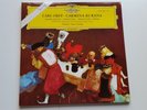 CARL ORFF - CARMINA BURANA - DGG - SLPM 139362 Vinyl LP