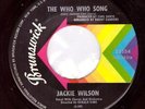 Northern Soul USA Original - Jackie Wilson - The Who Who Song ?Hear?