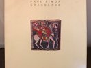Graceland by Paul Simon 1986 Vinyl Warner Bros Records 1st Press