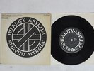 CRASS REALITY ASYLUM ROUGH TRADE RT-12 Japan 7
