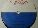 Hudson Allstars Reggae Limbo 1972 UK DUKE 45  MINT