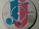 Laurel Aitken Rise And Fall 1969 UK JJ 45 MINT