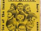 The Idiots ?– Cries Of The Insane   LP 1987  We Bite Records ?– WE BITE 020 ?