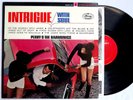 Perry & The Harmonics INTRIGUE WITH SOUL 1965 lp mod floor filler STEREO