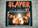 Slayer-Live in Concert '87,Limited