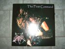 Slayer-The First Command,Black Vinyl,The Final Command ohne Cover