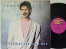 FRANK ZAPPA - Broadway the Hard Way LP (RARE 1988 DMM Cut, Barking Pumpkin)