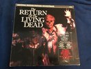 RETURN OF THE LIVING DEAD lp OSR the cramps THE DAMNED roky erikson TSOL