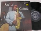 CHARLIE PARKER BIRD AT ST. NICK'S JAZZ WORKSHOP/ORIGINAL JAZZ CLASSICS 041 (NM)