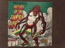 Return Of The Super Ape. Original Lion Of Judah. The Upsetters. Lee Perry.