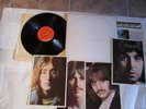 THE BEATLES WHITE ALBUM  2 LP SET *CAPITOL 1976 PR.* FULL INSERTS * TOP VINYLS