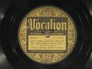 78 RPM --  Clarence Williams Orch. (2 78s), Vocalion 2736 & 2805, E, V+  Jazz