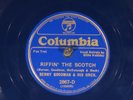78 RPM --  Benny Goodman and His Orchestra (Billie Holiday), EE+  Jazz