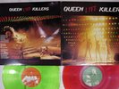 QUEEN LIVE KILLERS WARNER P-5567,8E Japan Vinyl 2LP
