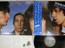 ROLLING STONES BLACK AND BLUE WARNER P-10174S Japan OBI Vinyl LP