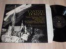 Cantate Domino LP - Mastercut ATR Audiophile Proprius Press in mint condition