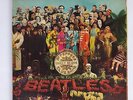 THE BEATLES - Sgt. Pepper's Lonely Hearts Club Band VINYL - Parlophon PMCQ 31512