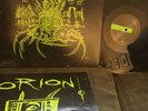 Orion Vinyl Ryan adams never played voi-vod Michel langevin art of away O.O.P.