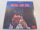 ARETHA FRANKLIN  Aretha : Lady Soul Original 1968 ATLANTIC SD 8176 Stereo SEALED