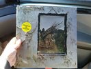 Sealed Gatefold LED ZEPPELIN IV 4 ZOSO  LP w/ Hype Sticker SD 19129 1977 press