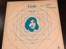 Kinks Lola Versus Powerman & Moneyground Part One LP 1970 Reprise Record RS-6423