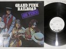 GRAND FUNK RAILROAD ON TIME CAPITAL ECS-80168 Japan Promo Vinyl LP